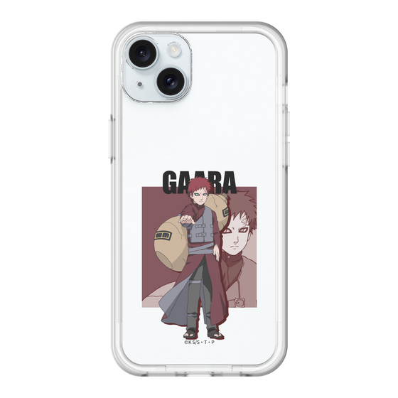 スリムプロテクションプレミアムケース［ NARUTO -ナルト- 疾風伝 - 我愛羅 ］