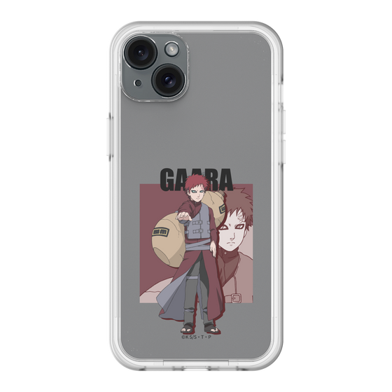 スリムプロテクションプレミアムケース［ NARUTO -ナルト- 疾風伝 - 我愛羅 ］