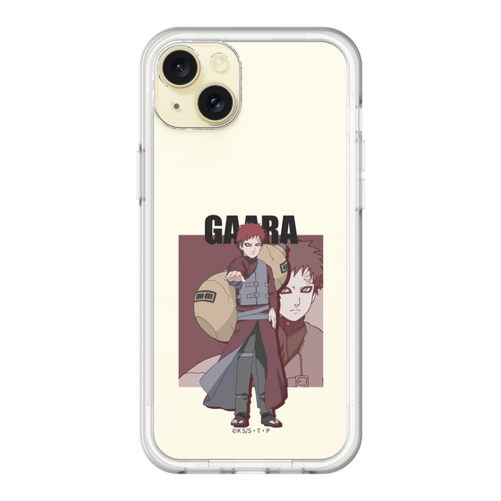 スリムプロテクションプレミアムケース［ NARUTO -ナルト- 疾風伝 - 我愛羅 ］