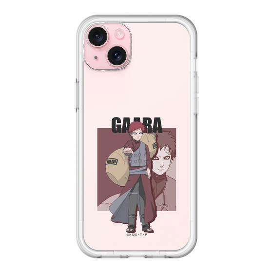 スリムプロテクションプレミアムケース［ NARUTO -ナルト- 疾風伝 - 我愛羅 ］