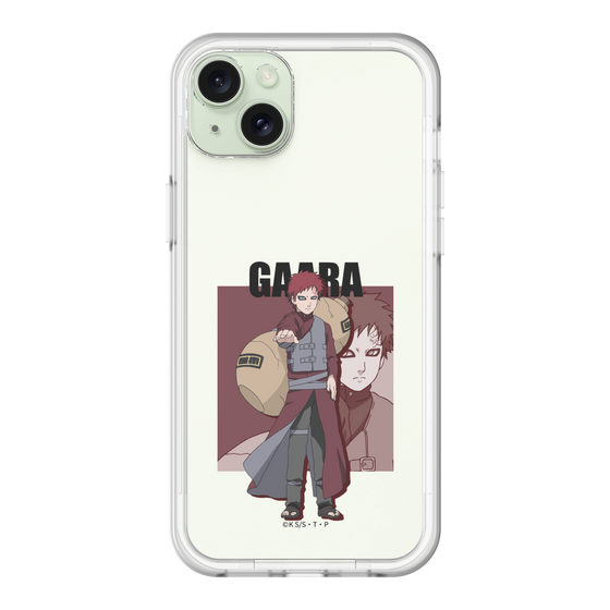 スリムプロテクションプレミアムケース［ NARUTO -ナルト- 疾風伝 - 我愛羅 ］