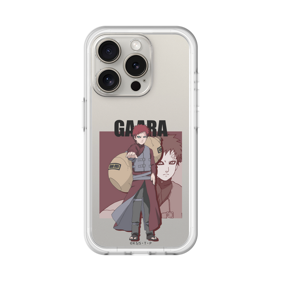 スリムプロテクションプレミアムケース［ NARUTO -ナルト- 疾風伝 - 我愛羅 ］