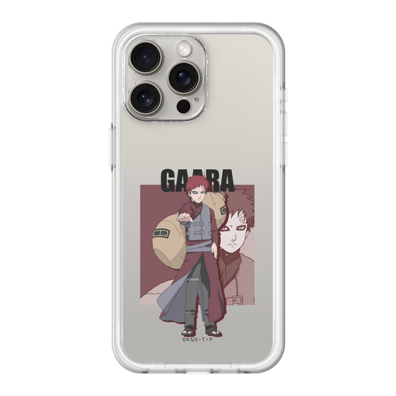 スリムプロテクションプレミアムケース［ NARUTO -ナルト- 疾風伝 - 我愛羅 ］