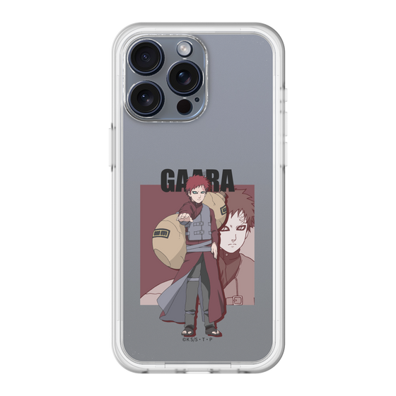 スリムプロテクションプレミアムケース［ NARUTO -ナルト- 疾風伝 - 我愛羅 ］