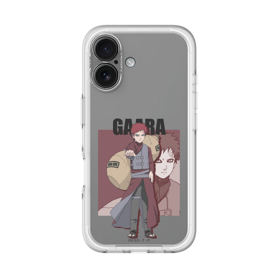 スリムプロテクションプレミアムケース［ NARUTO -ナルト- 疾風伝 - 我愛羅 ］