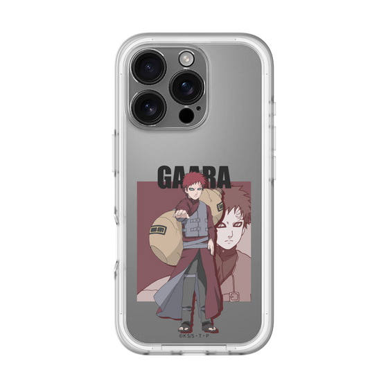 スリムプロテクションプレミアムケース［ NARUTO -ナルト- 疾風伝 - 我愛羅 ］