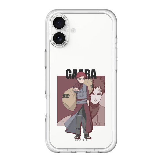 スリムプロテクションプレミアムケース［ NARUTO -ナルト- 疾風伝 - 我愛羅 ］