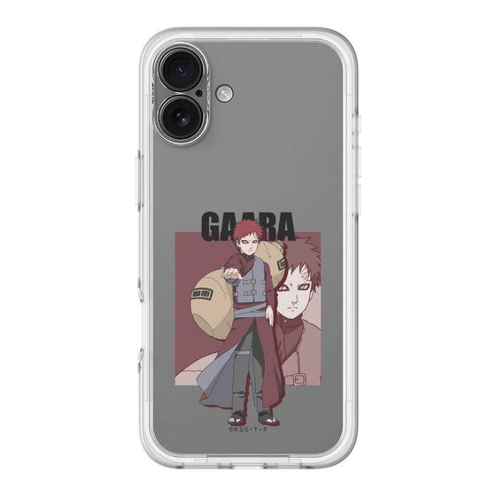 スリムプロテクションプレミアムケース［ NARUTO -ナルト- 疾風伝 - 我愛羅 ］