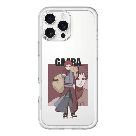 スリムプロテクションプレミアムケース［ NARUTO -ナルト- 疾風伝 - 我愛羅 ］