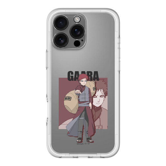 スリムプロテクションプレミアムケース［ NARUTO -ナルト- 疾風伝 - 我愛羅 ］