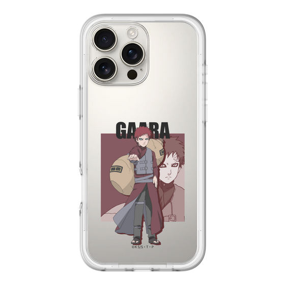 スリムプロテクションプレミアムケース［ NARUTO -ナルト- 疾風伝 - 我愛羅 ］