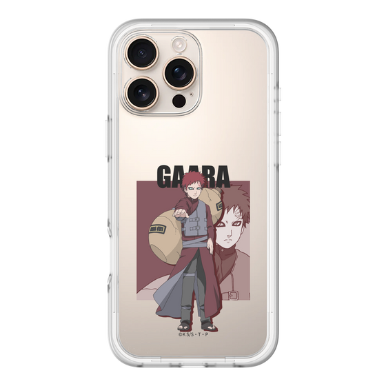 スリムプロテクションプレミアムケース［ NARUTO -ナルト- 疾風伝 - 我愛羅 ］