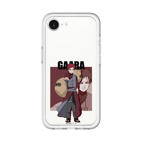 スリムプロテクションプレミアムケース［ NARUTO -ナルト- 疾風伝 - 我愛羅 ］