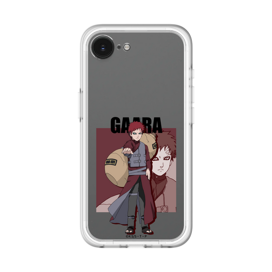 スリムプロテクションプレミアムケース［ NARUTO -ナルト- 疾風伝 - 我愛羅 ］