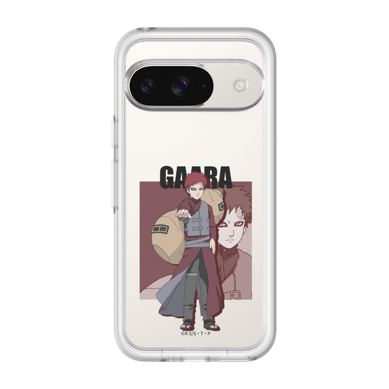 スリムプロテクションプレミアムケース［ NARUTO -ナルト- 疾風伝 - 我愛羅 ］