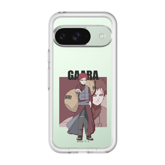 スリムプロテクションプレミアムケース［ NARUTO -ナルト- 疾風伝 - 我愛羅 ］