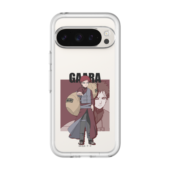 スリムプロテクションプレミアムケース［ NARUTO -ナルト- 疾風伝 - 我愛羅 ］