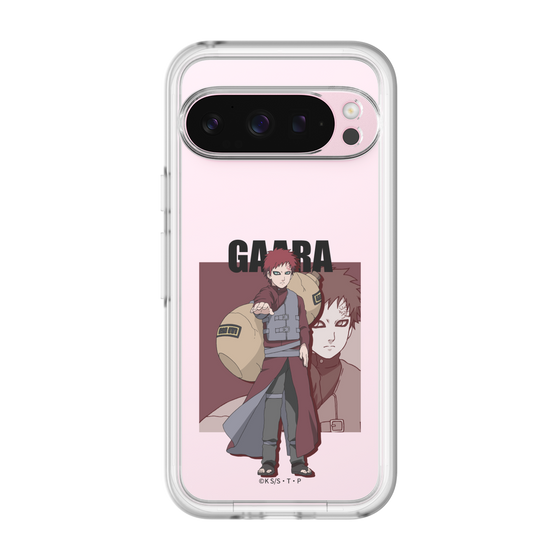 スリムプロテクションプレミアムケース［ NARUTO -ナルト- 疾風伝 - 我愛羅 ］