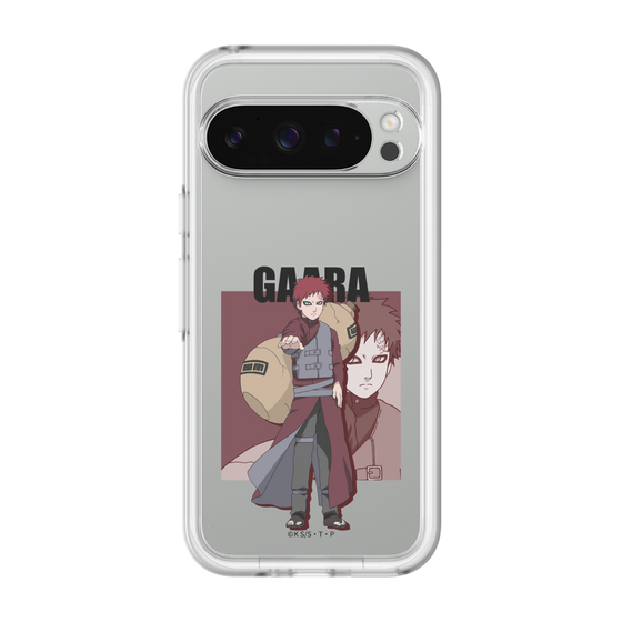 スリムプロテクションプレミアムケース［ NARUTO -ナルト- 疾風伝 - 我愛羅 ］