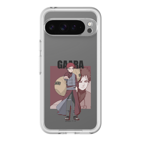 スリムプロテクションプレミアムケース［ NARUTO -ナルト- 疾風伝 - 我愛羅 ］