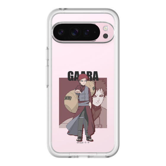 スリムプロテクションプレミアムケース［ NARUTO -ナルト- 疾風伝 - 我愛羅 ］