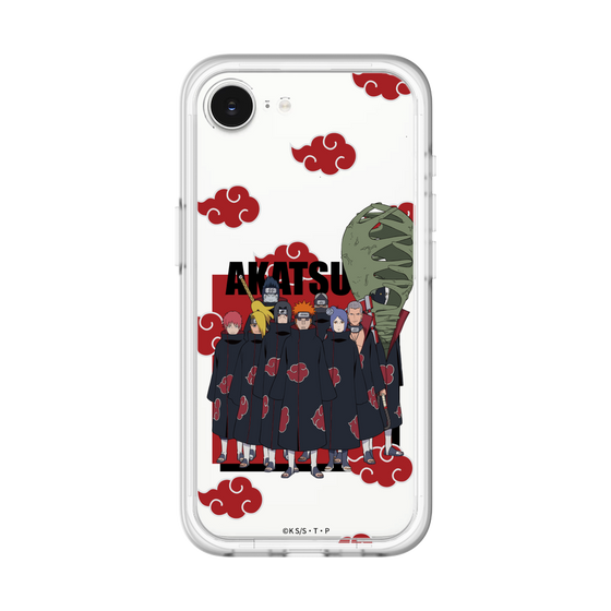 スリムプロテクションプレミアムケース［ NARUTO -ナルト- 疾風伝 - 暁 ］