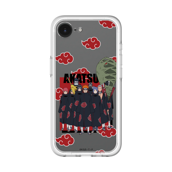 スリムプロテクションプレミアムケース［ NARUTO -ナルト- 疾風伝 - 暁 ］