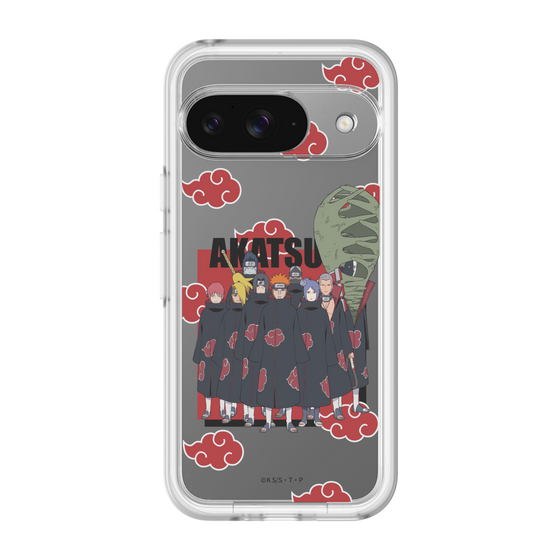 スリムプロテクションプレミアムケース［ NARUTO -ナルト- 疾風伝 - 暁 ］