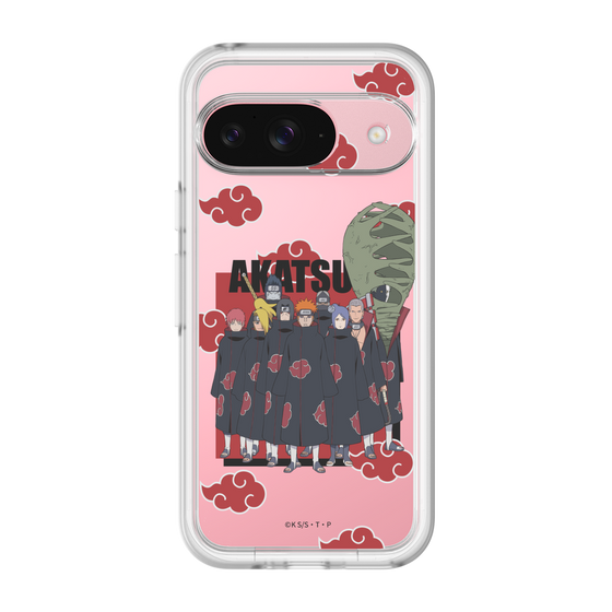 スリムプロテクションプレミアムケース［ NARUTO -ナルト- 疾風伝 - 暁 ］