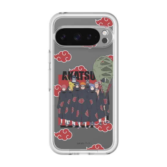 スリムプロテクションプレミアムケース［ NARUTO -ナルト- 疾風伝 - 暁 ］