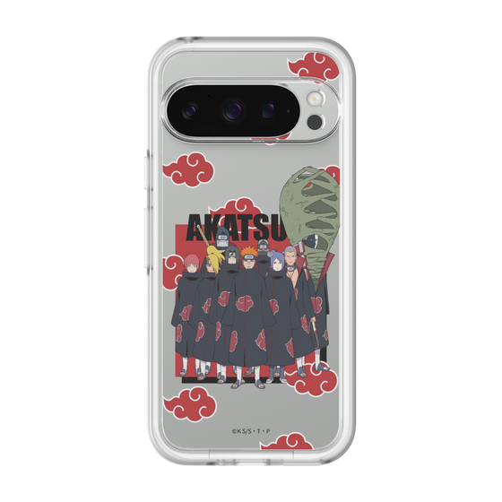 スリムプロテクションプレミアムケース［ NARUTO -ナルト- 疾風伝 - 暁 ］