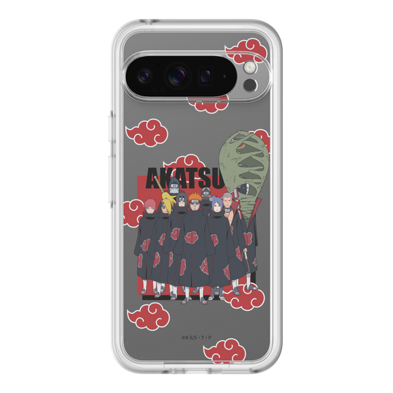 スリムプロテクションプレミアムケース［ NARUTO -ナルト- 疾風伝 - 暁 ］