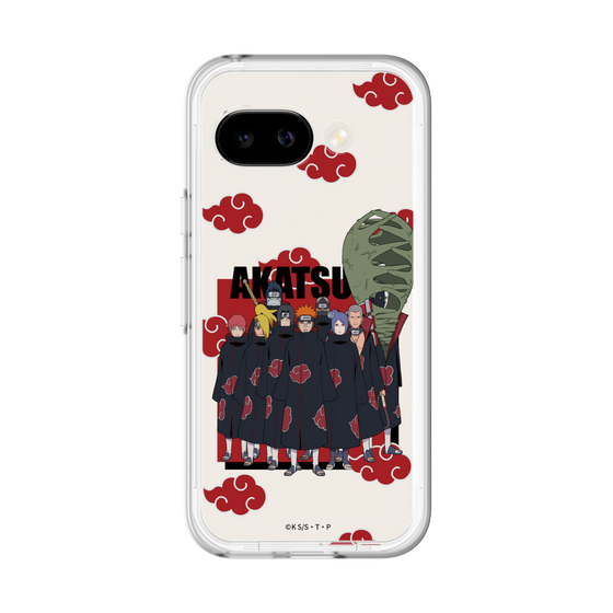 スリムプロテクションプレミアムケース［ NARUTO -ナルト- 疾風伝 - 暁 ］