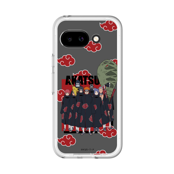 スリムプロテクションプレミアムケース［ NARUTO -ナルト- 疾風伝 - 暁 ］