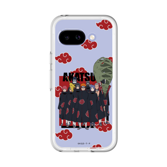 スリムプロテクションプレミアムケース［ NARUTO -ナルト- 疾風伝 - 暁 ］