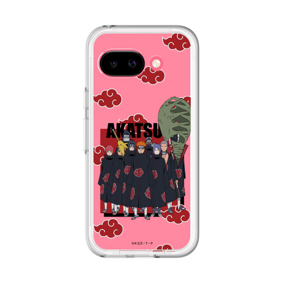 スリムプロテクションプレミアムケース［ NARUTO -ナルト- 疾風伝 - 暁 ］