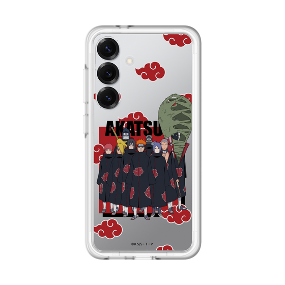 スリムプロテクションプレミアムケース［ NARUTO -ナルト- 疾風伝 - 暁 ］