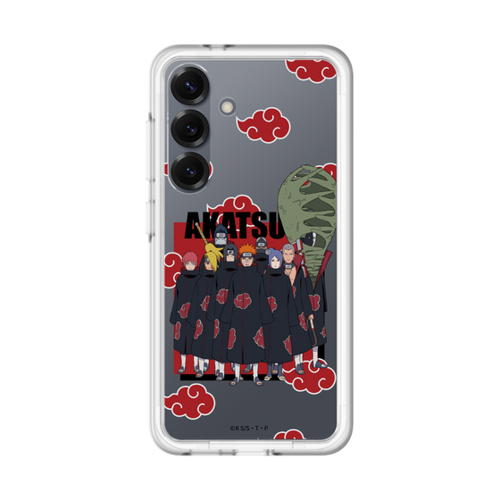 スリムプロテクションプレミアムケース［ NARUTO -ナルト- 疾風伝 - 暁 ］