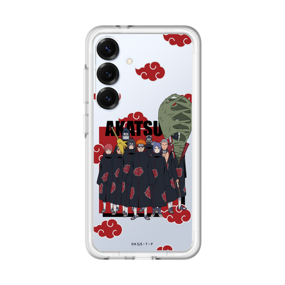 スリムプロテクションプレミアムケース［ NARUTO -ナルト- 疾風伝 - 暁 ］