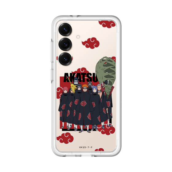 スリムプロテクションプレミアムケース［ NARUTO -ナルト- 疾風伝 - 暁 ］