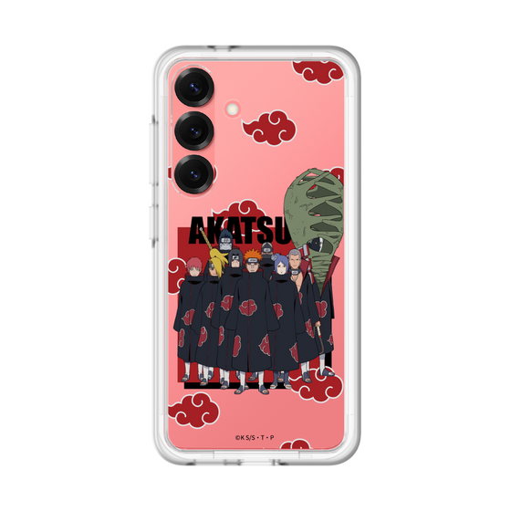 スリムプロテクションプレミアムケース［ NARUTO -ナルト- 疾風伝 - 暁 ］