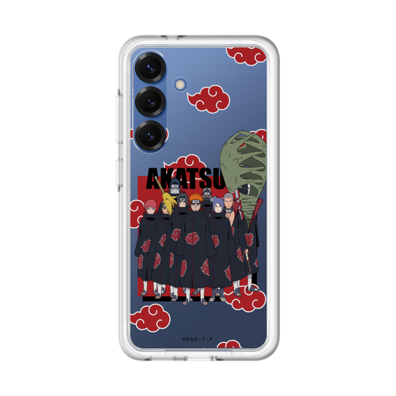 スリムプロテクションプレミアムケース［ NARUTO -ナルト- 疾風伝 - 暁 ］