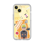 スリムプロテクションプレミアムケース［ NARUTO -ナルト- 疾風伝 - ステッカー - うずまきナルト ］