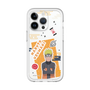 スリムプロテクションプレミアムケース［ NARUTO -ナルト- 疾風伝 - ステッカー - うずまきナルト ］