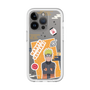 スリムプロテクションプレミアムケース［ NARUTO -ナルト- 疾風伝 - ステッカー - うずまきナルト ］