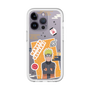 スリムプロテクションプレミアムケース［ NARUTO -ナルト- 疾風伝 - ステッカー - うずまきナルト ］