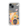 スリムプロテクションプレミアムケース［ NARUTO -ナルト- 疾風伝 - ステッカー - うずまきナルト ］