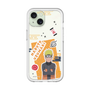 スリムプロテクションプレミアムケース［ NARUTO -ナルト- 疾風伝 - ステッカー - うずまきナルト ］