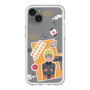 スリムプロテクションプレミアムケース［ NARUTO -ナルト- 疾風伝 - ステッカー - うずまきナルト ］