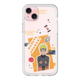 スリムプロテクションプレミアムケース［ NARUTO -ナルト- 疾風伝 - ステッカー - うずまきナルト ］